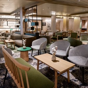 Mein Schiff Relax Restaurant Chalet