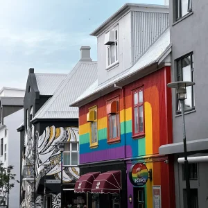 Reykjavík Innenstadt