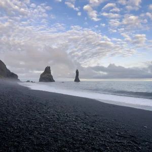 Reynisfjara Black Sand Beach