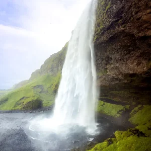 Seljalandsfoss Südküste Island