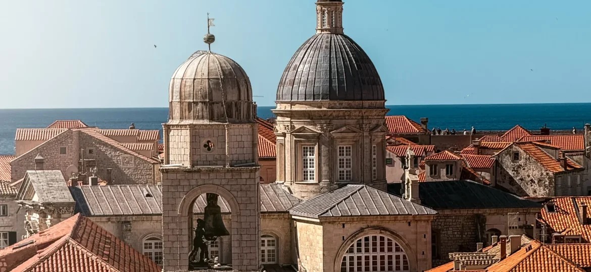 Dubrovnik Kroatien Altstadt Titelbild