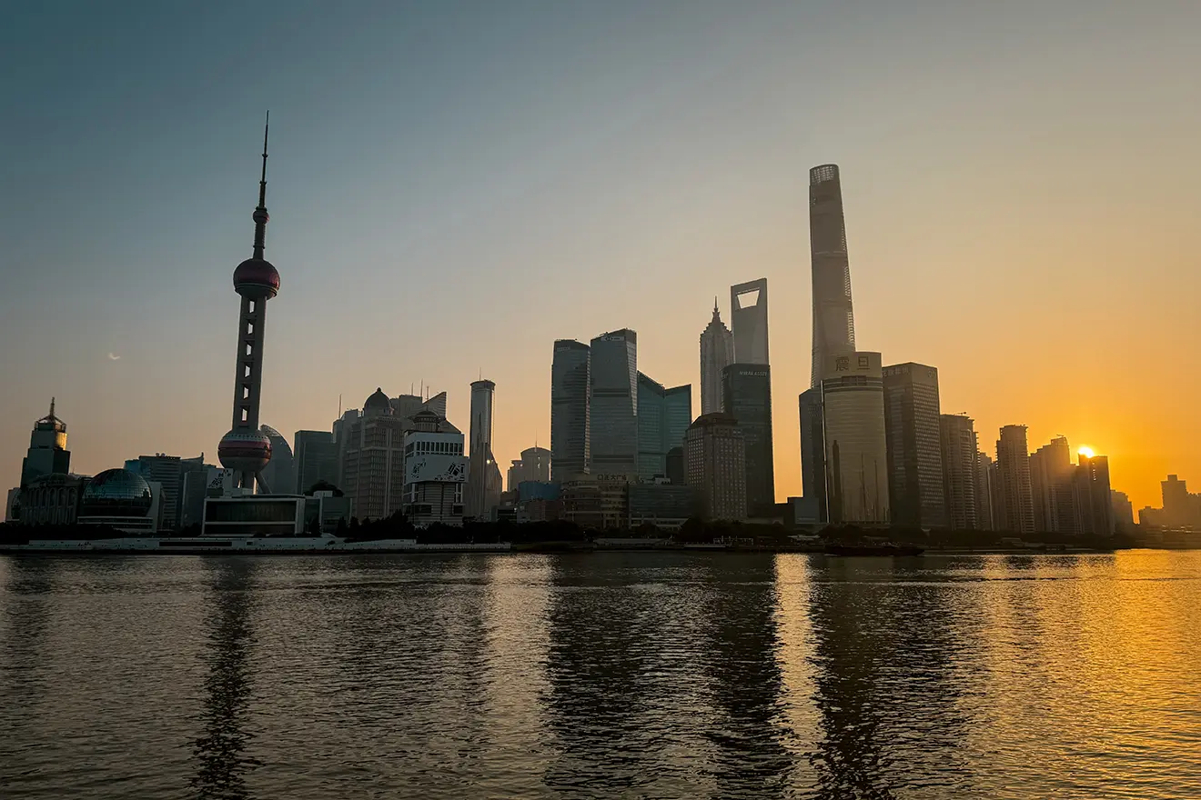 Reiseziel China Titelbild