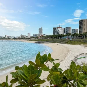 Araha Beach Okinawa