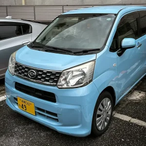 Auto mieten Daihatsu Okinawa