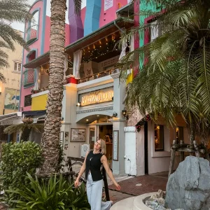 Chatan Okinawa American Village