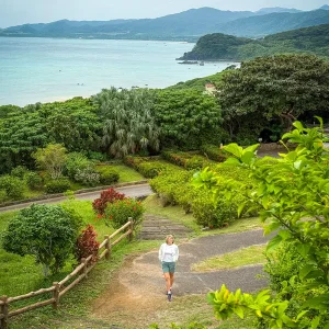 Tamatorizaki Aussichtspunkt Ishigaki