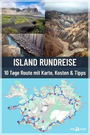 pinterest-island-rundreise-10-tage-route Pinterest Island Rundreise: 10 Tage Route mit Karte, Kosten & Tipps